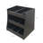 Support et distributeur de condiments en plastique FixtureDisplays