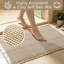 Tapis de bain Boho Waffle Weave-129168693-129168695