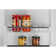Iio 24" 11 Cubic Feet Smudge-Resistant Bottom Freezer Refrigerator