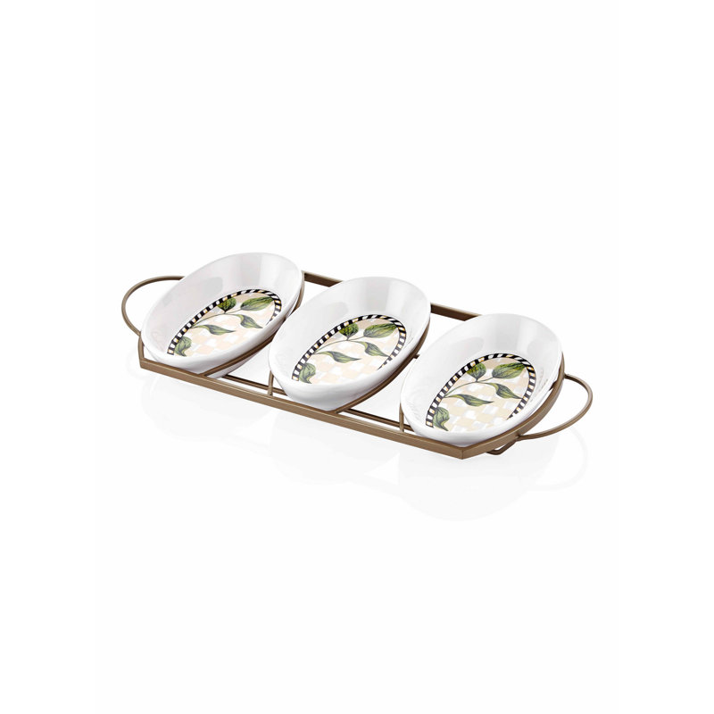 Assiette plate Ronetta