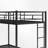 Lechlade Kids Twin Over Twin Bunk Bed-615709550