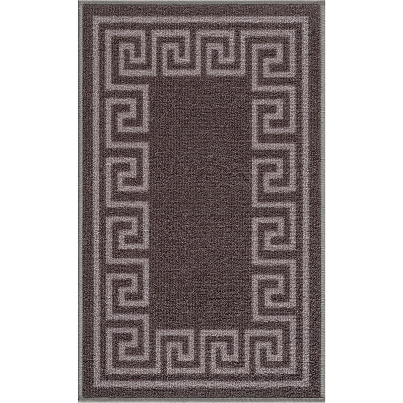 Tapis d'escalier Tyron, Gris foncé