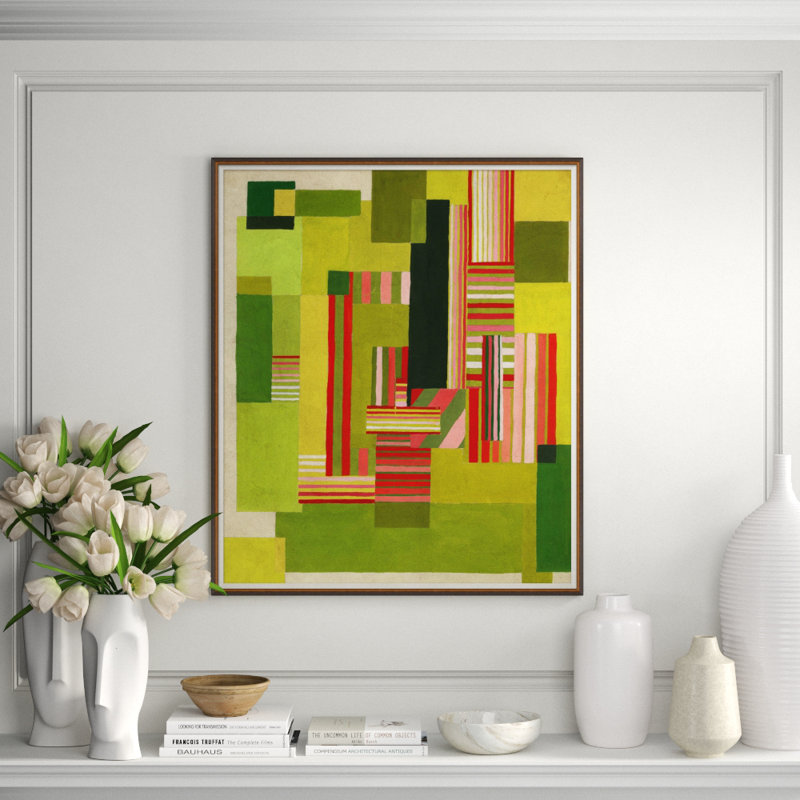Patchwork Print by Soicher Marin Archives