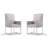 Element Tufted Velvet Upholstered Arm Chair-733414698-773040668