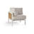 Torland 88'' Wide Patio Sectional with Cushions-239761789