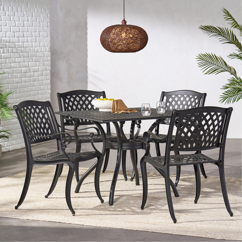 5 Piece Dining Set