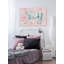 Reproduction de licorne sur toile tendue Powersville-1718346950