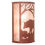 Jenifry 2 - Light Flush Mounted Sconce