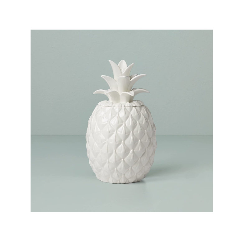 Ananas Wicker Creek Bocal à biscuits