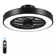 19.69'' Ceiling Fan with LED Lights