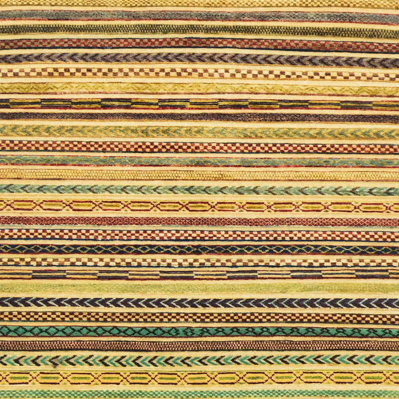 Abstract Indoor Rug, Square 4'