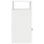 Rozario 25 cm W Bedside Table-1009697872-1023704795
