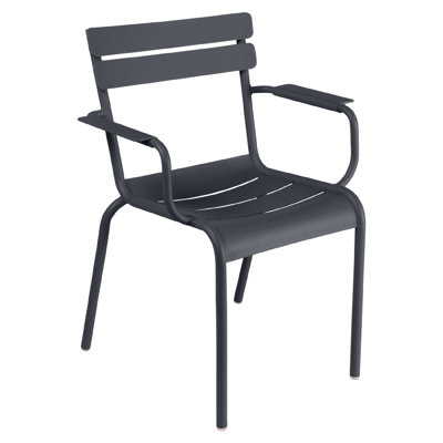 Luxembourg Outdoor Dining Armchair