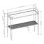 Allenville 109cm Console Table-2057581688