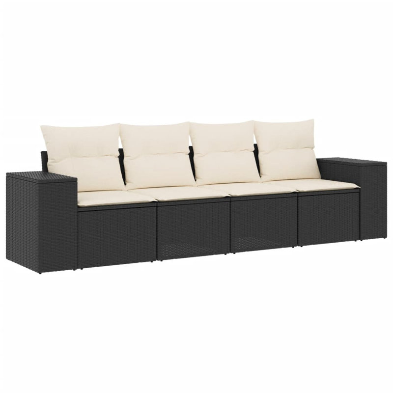Vidaxl Garden Sofa Set