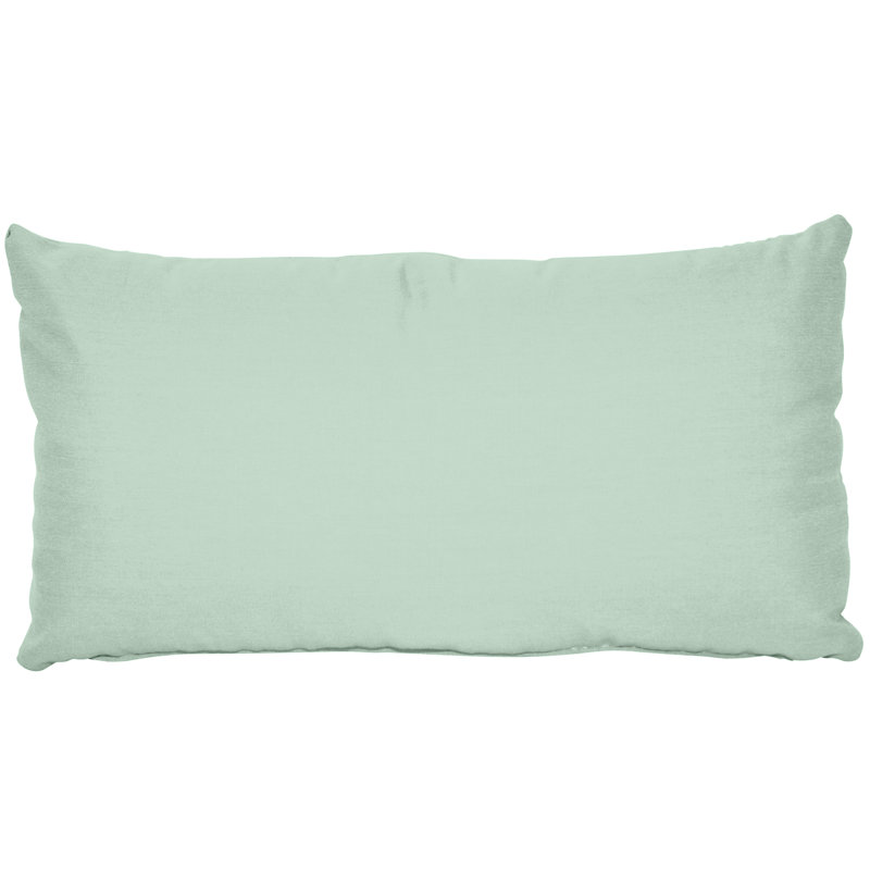 Coussin lombaire intérieur / extérieur Sunbrella®, Tissu spa