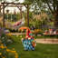 Gnomes Weather Resistant Resin Garden Statue