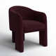 Lilibeth Polyester Dining Chair