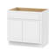 30'' Single Bathroom Vanity Base Only-95290470