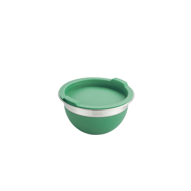 Ensemble de bols à mélanger 10 pièces, Vert menthe