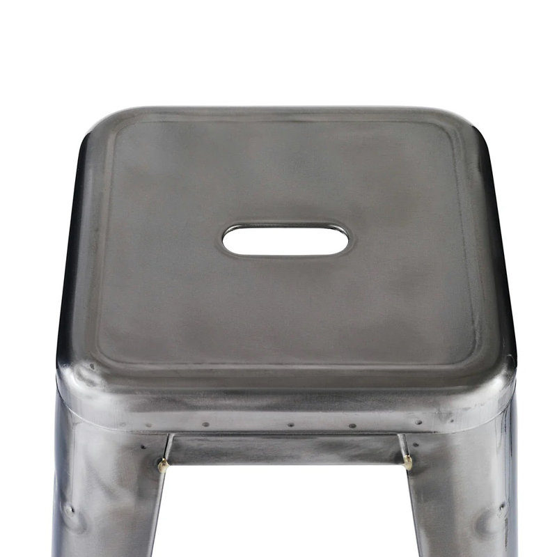 Tabouret de comptoir 26 po Kaneeshia
