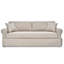 Sonya Rolled Arm Slipcover Sofa-261531387