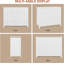 Commode 10 tiroirs, commode en bois moderne avec texture naturelle pour la chambre à coucher et le salon-284364709