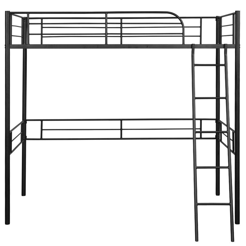 Jernigan Kids Twin Loft Bed