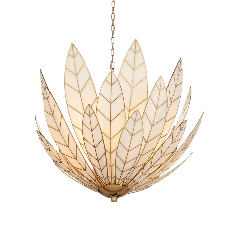 Lamina 3 - Light Chandelier