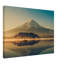 Mont Fuji, reproduction d'art de paysage japonais de montagne - impression sur toile volcanique de Fuji, art de la nature cerisier en fleurs-1199314561-1199314560
