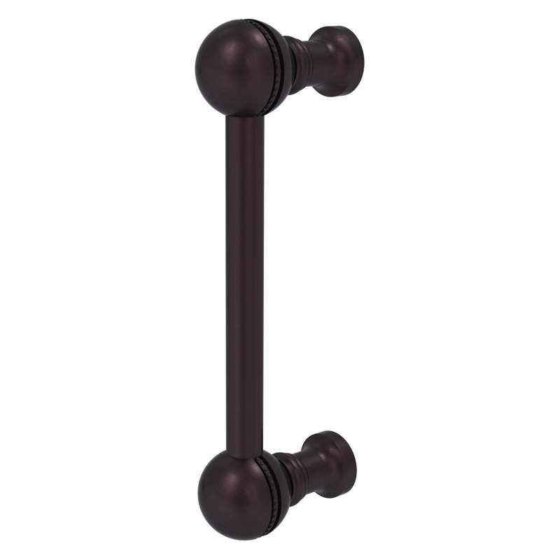 Poignée ronde Gober, Bronze antique