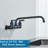 Senlesen Pull Out Kitchen Faucet