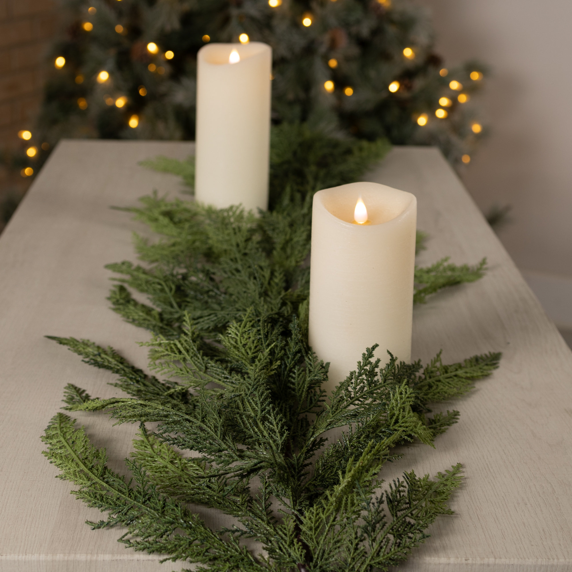 6' Garland