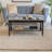 Solid Wood Coffee Table-387904824