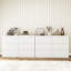 Commode cannelée 47 tiroirs l 47 po-1955732291