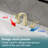 Bathroom Faucet with Drain Assembly-92283909