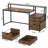 Spacious Computer Desk-1422013977