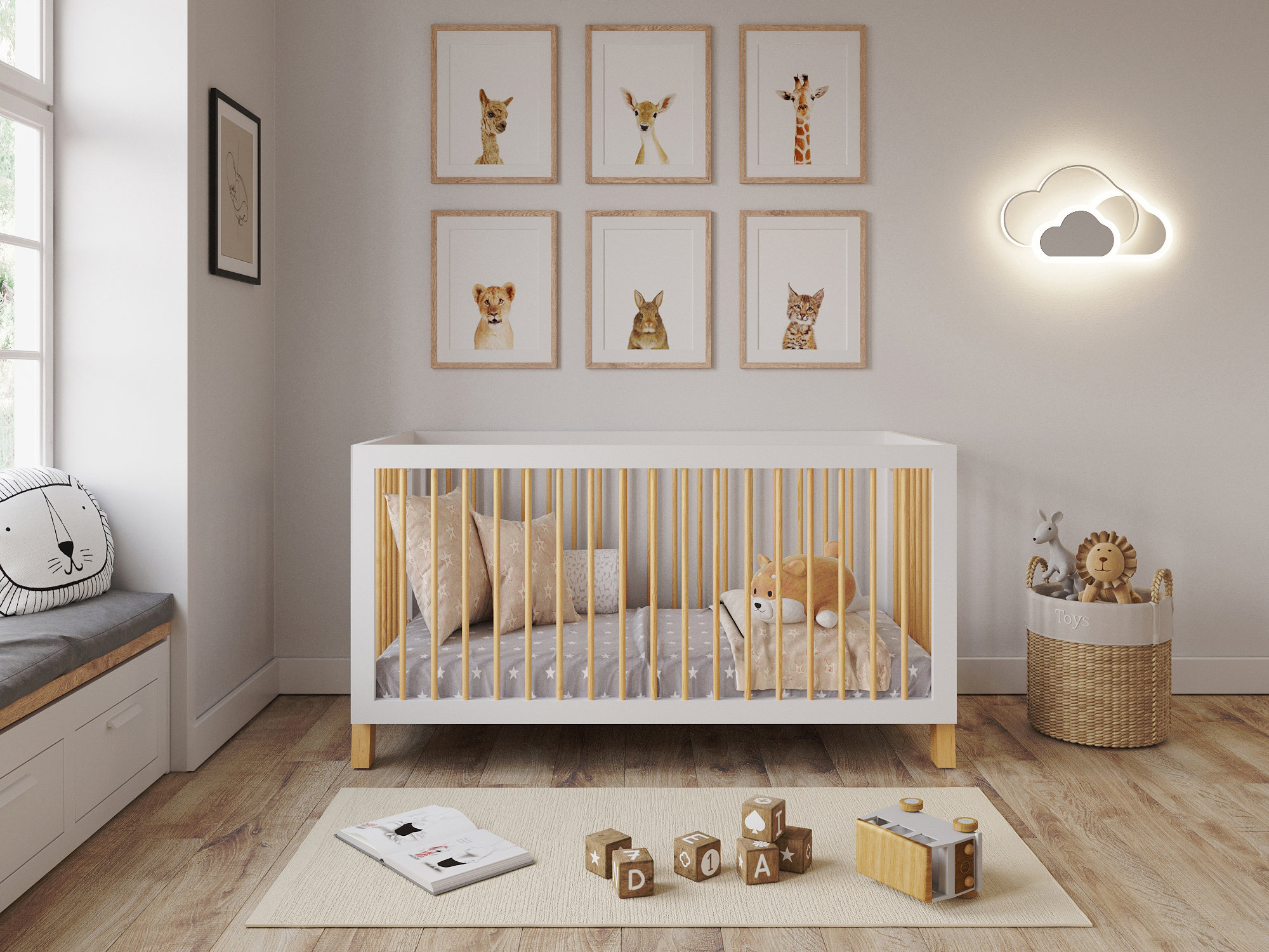 Mack Milo Barling Cot Bed Reviews