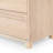 Lesheka 2 Drawer Wood Nightstand-1113688734
