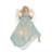 12'' Fabric Lighted Tree Topper