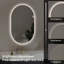 Miroir de salle de bain Smart Smart-646455233