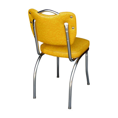 Chaise rembourrée Retro Home