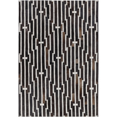 Armando Performance Leather Indoor Rug