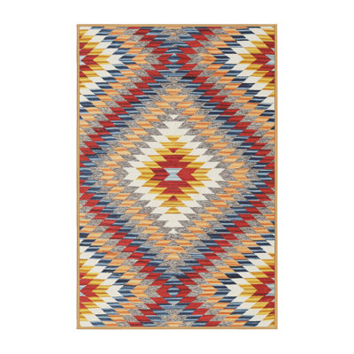 Southwestern Indoor Rug