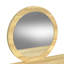 Coiffeuse et miroir Helmetta-763785322
