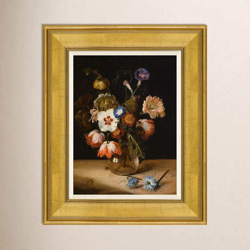 «Still Life», reproduction d'impression encadrée