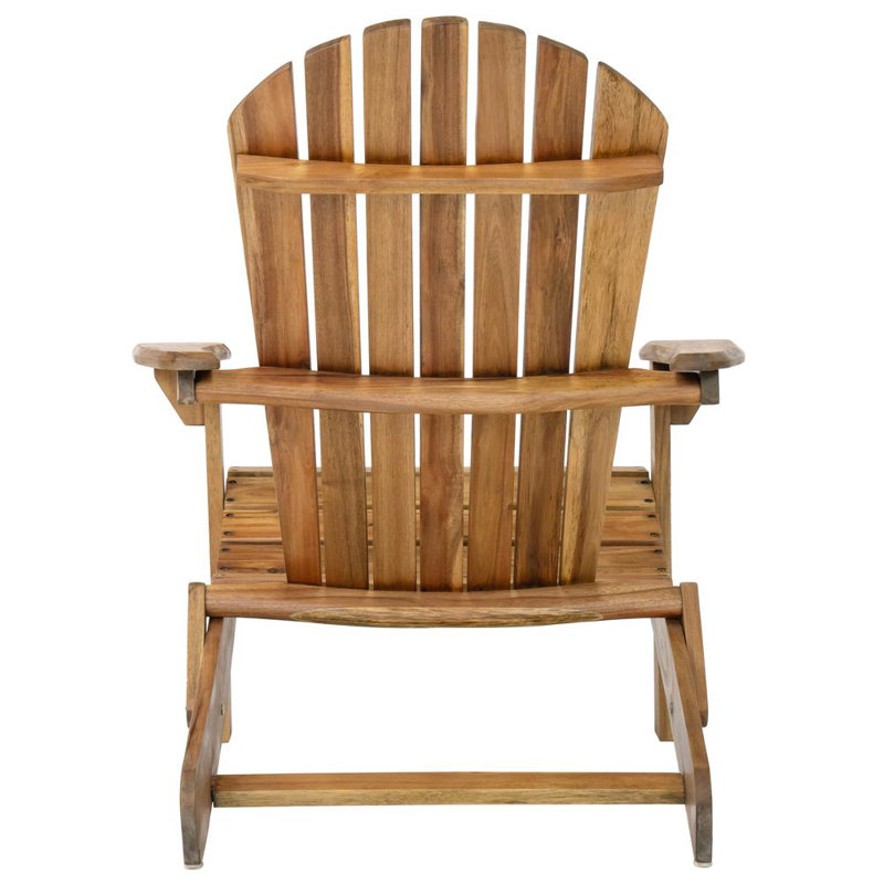 Folding Adirondack Chair