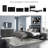 Arkoe Panel Bed-73650861