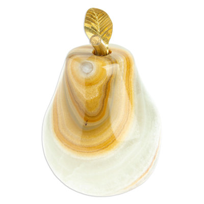 Sculpture en onyx Everly Quinn