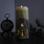 Bougie en fibre optique The Chapel